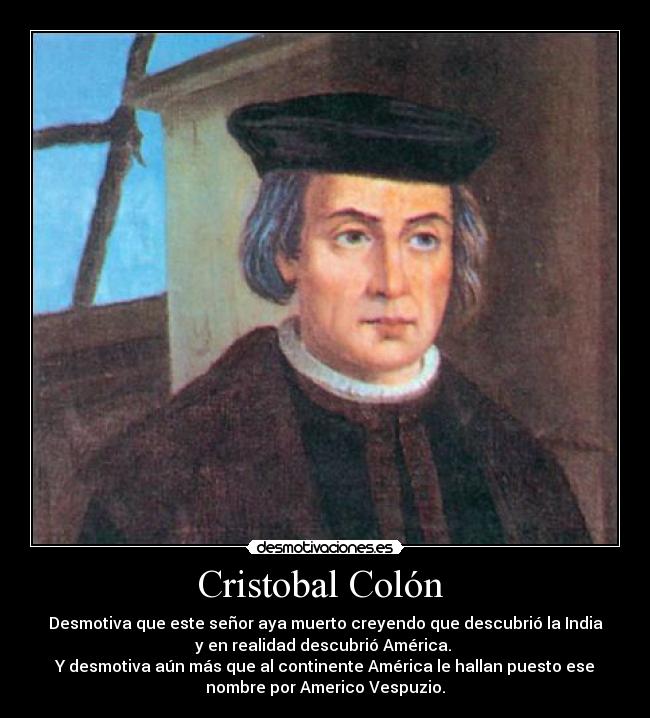 Cristobal Colón  - 