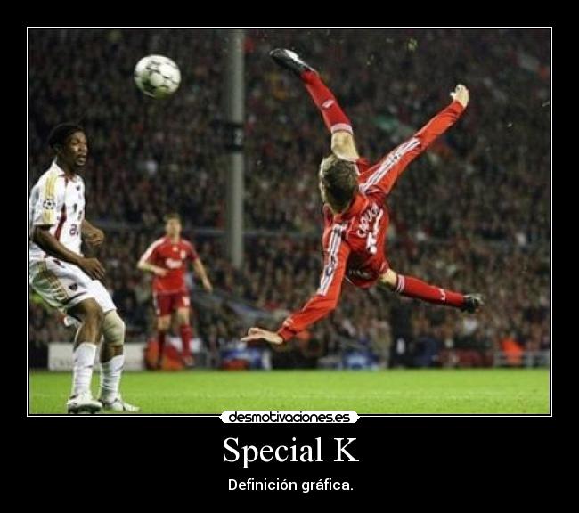 Special K - 