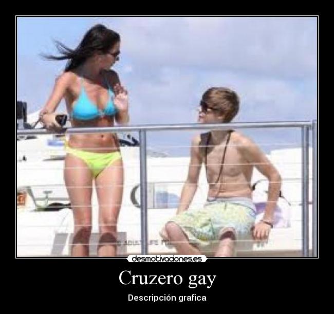 Cruzero gay -