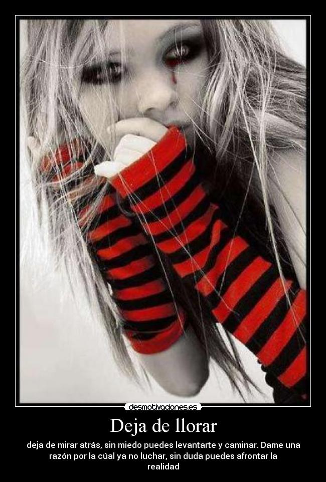 Deja de llorar - 