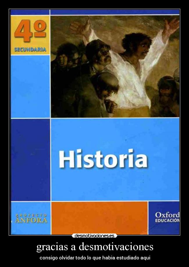 carteles desmotivaciones historia desmotivaciones