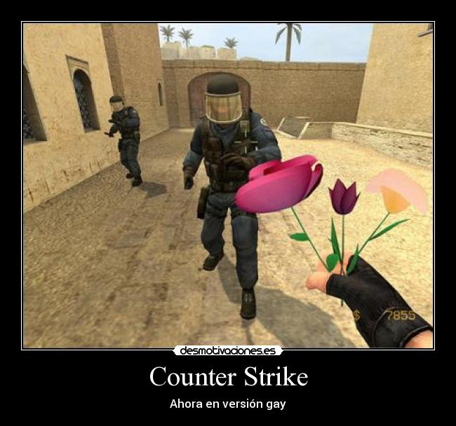 Counter Strike -