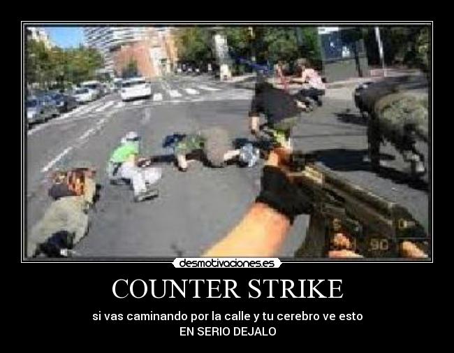 COUNTER STRIKE - 