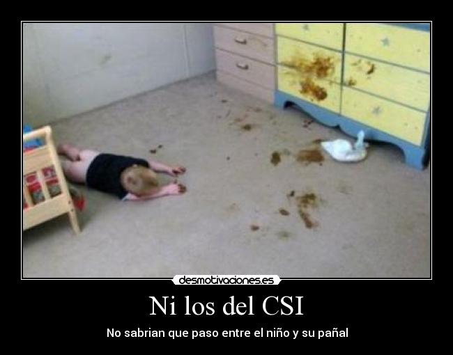 Ni los del CSI - 