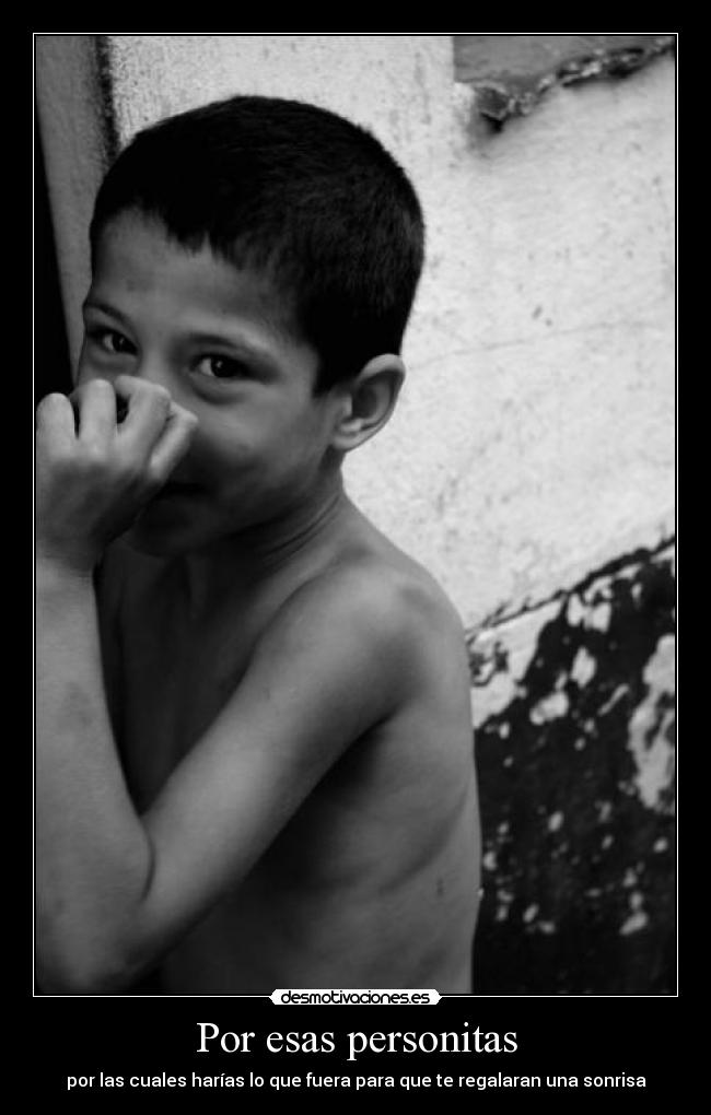 Por esas personitas - 
