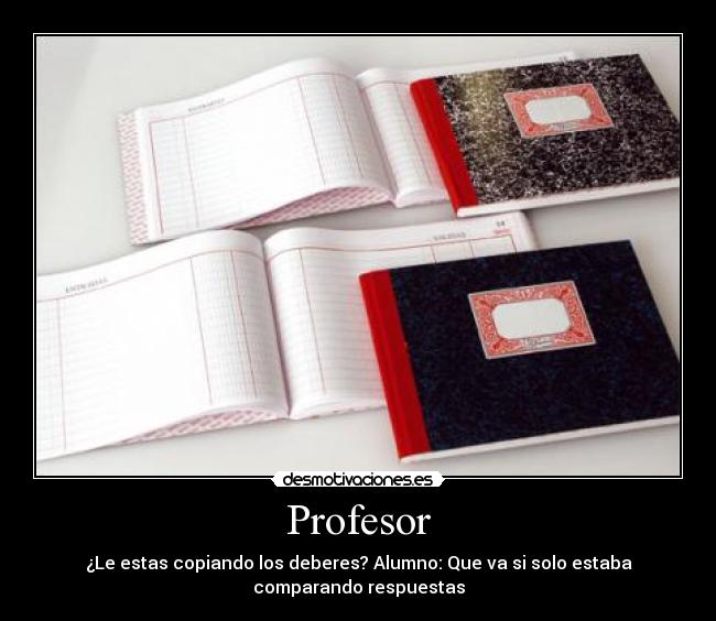 Profesor -
