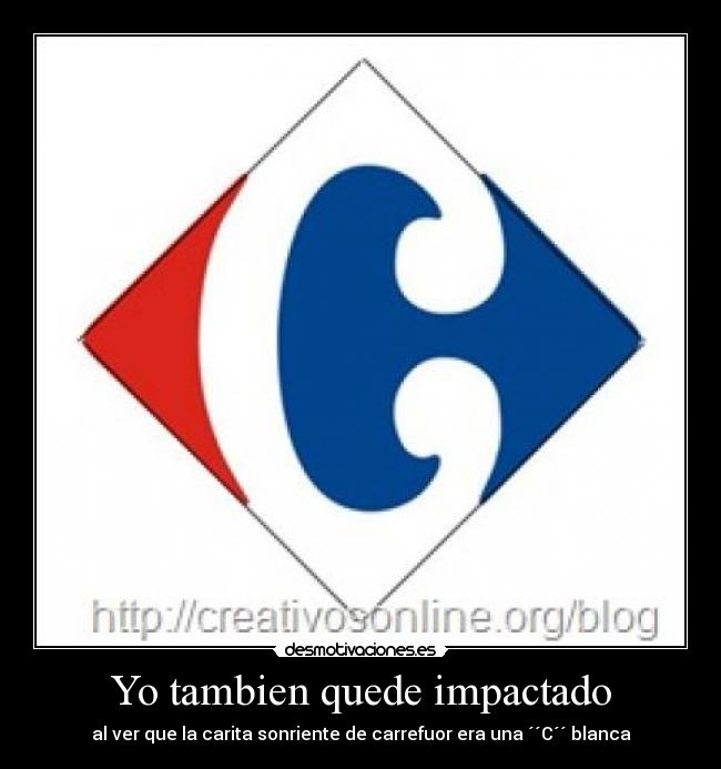 Yo tambien quede impactado -