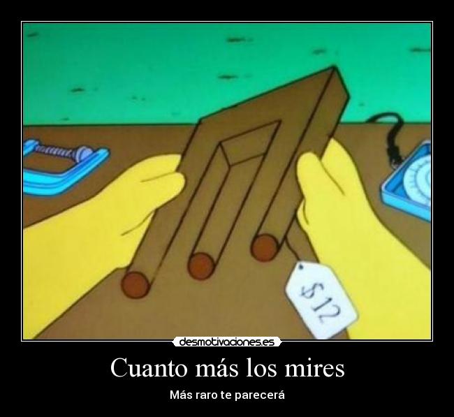 Cuanto más los mires -