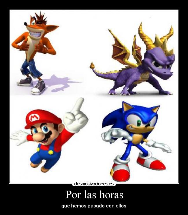 carteles juegos desmotivaciones