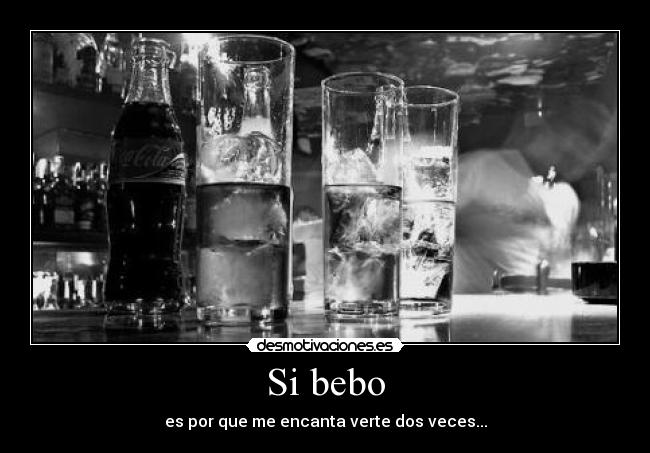 Si bebo - 