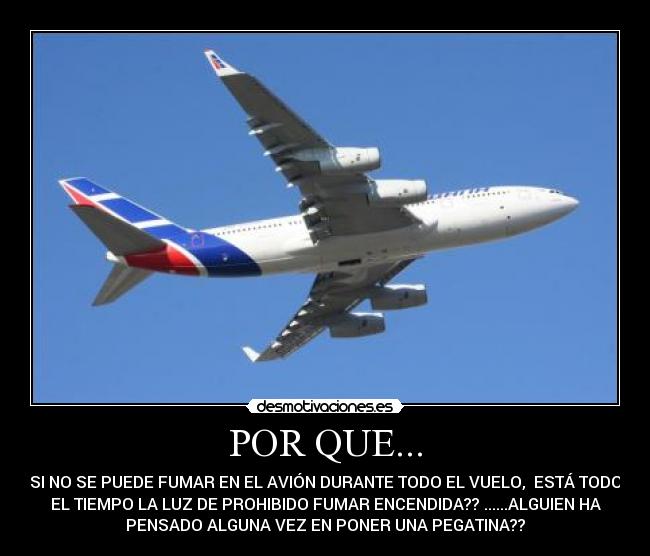 POR QUE... -