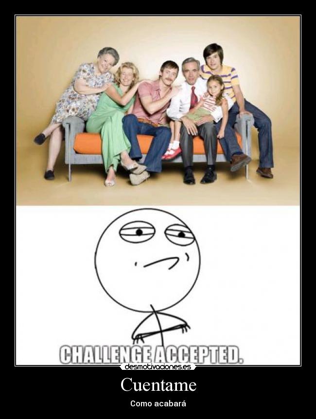 Cuentame - Como acabará