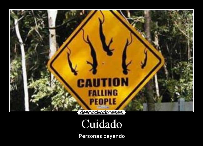 Cuidado -