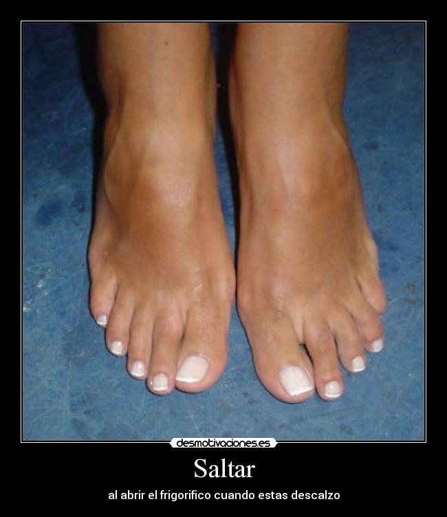 Saltar -