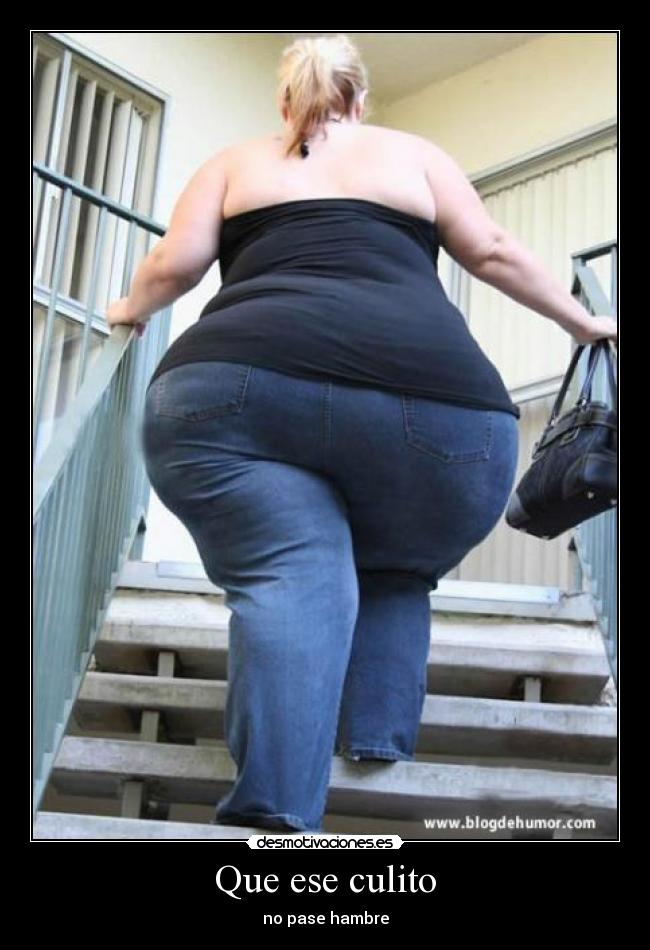 Que ese culito - 