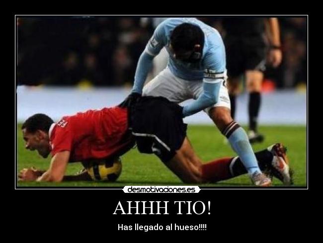 AHHH TIO! - 