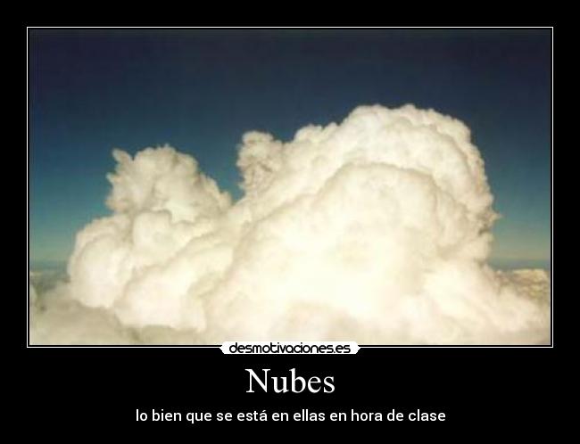 Nubes -