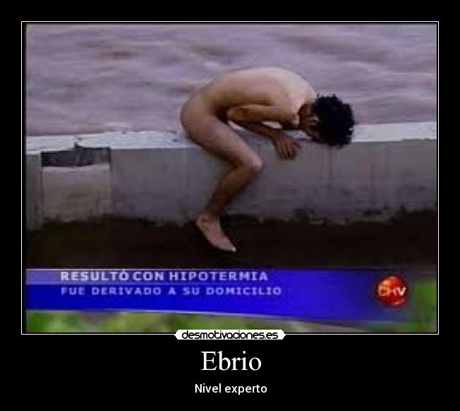 Ebrio -