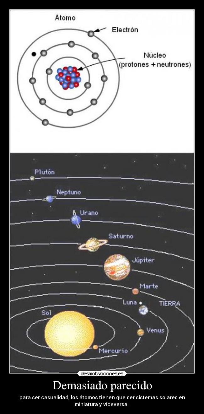 Demasiado parecido -