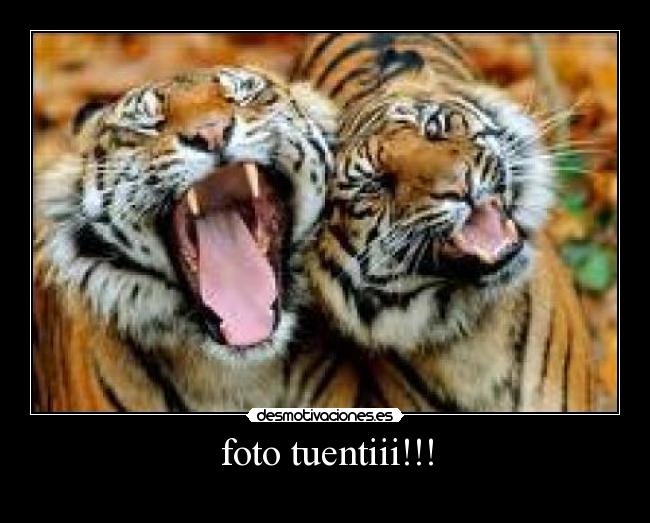 foto tuentiii!!! -