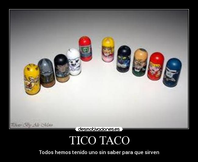 TICO TACO -