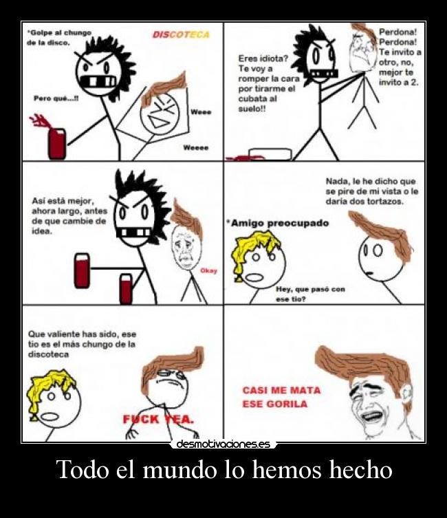 Todo el mundo lo hemos hecho - 