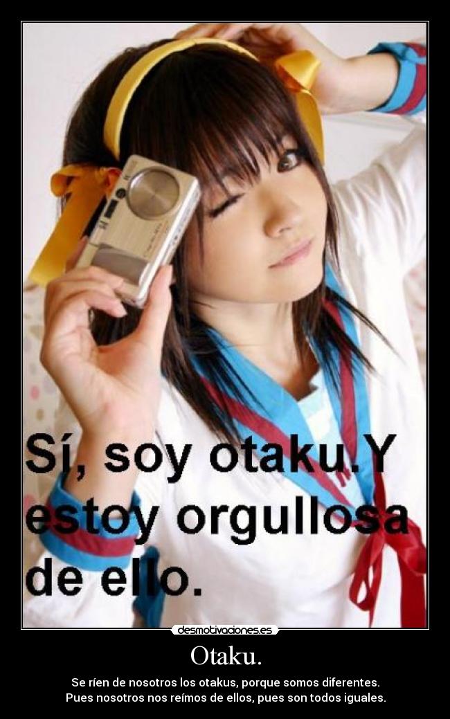 Otaku. - 