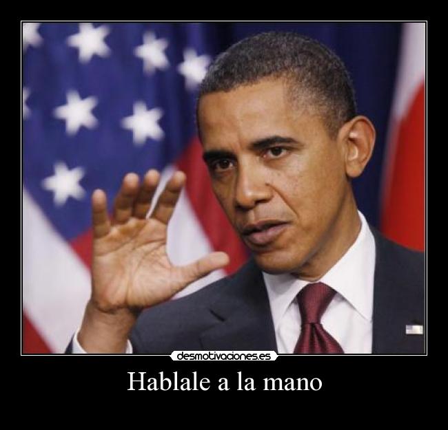 carteles obama desmotivaciones