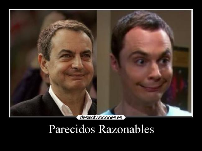 Parecidos Razonables - 