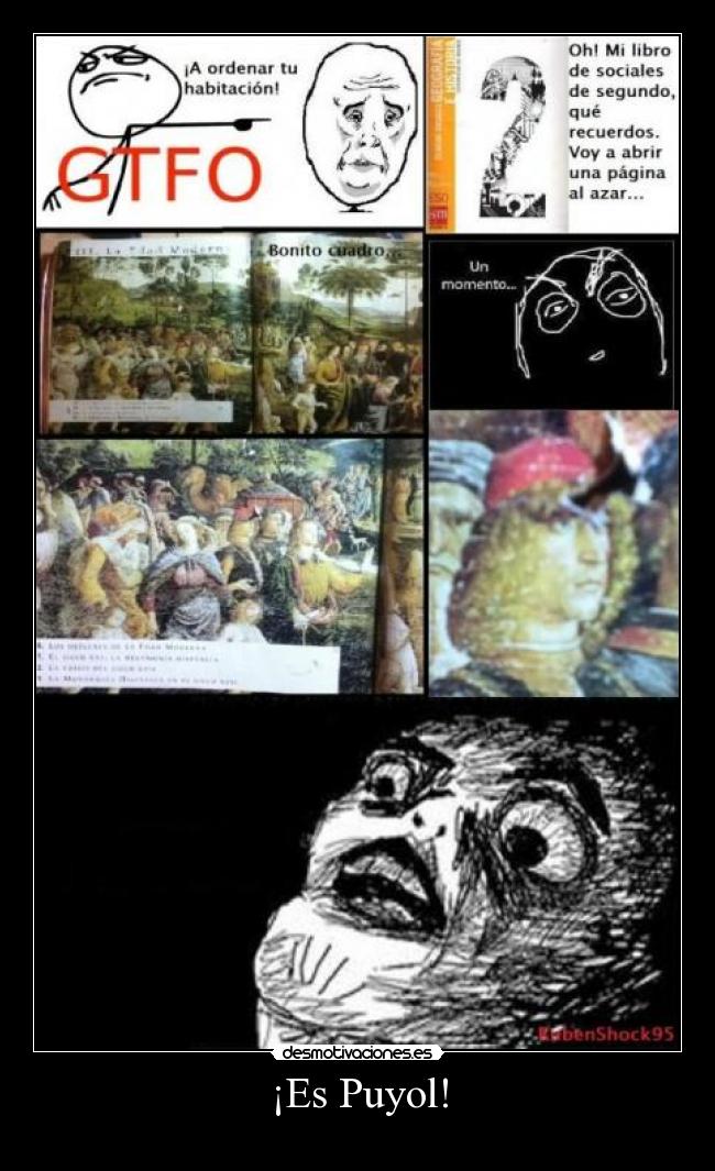 ¡Es Puyol! - 