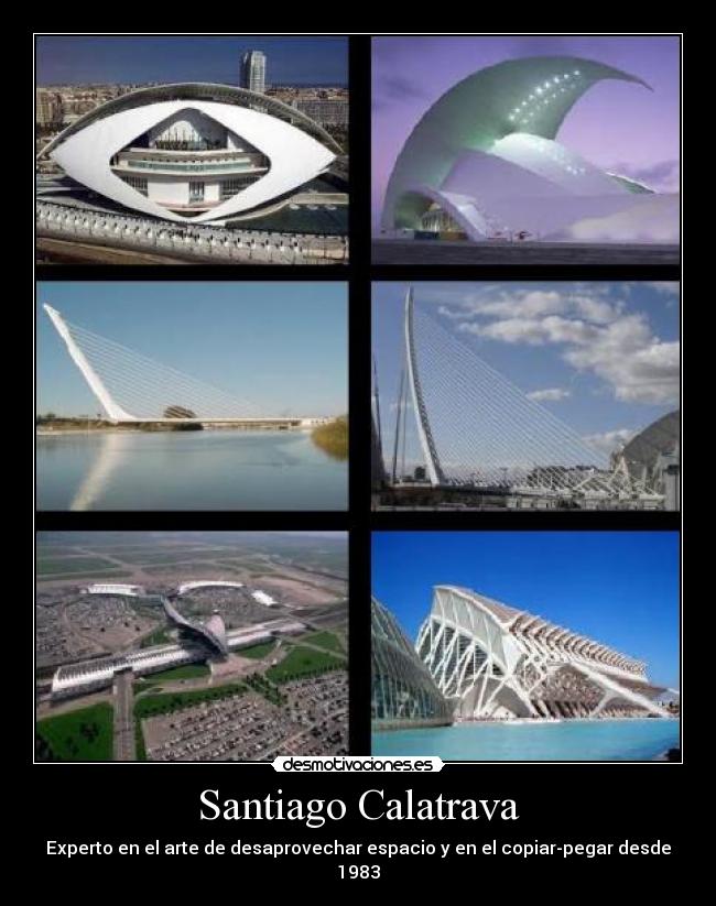 Santiago Calatrava - 