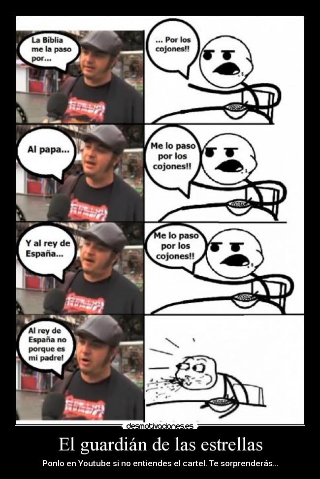 El guardián de las estrellas - 