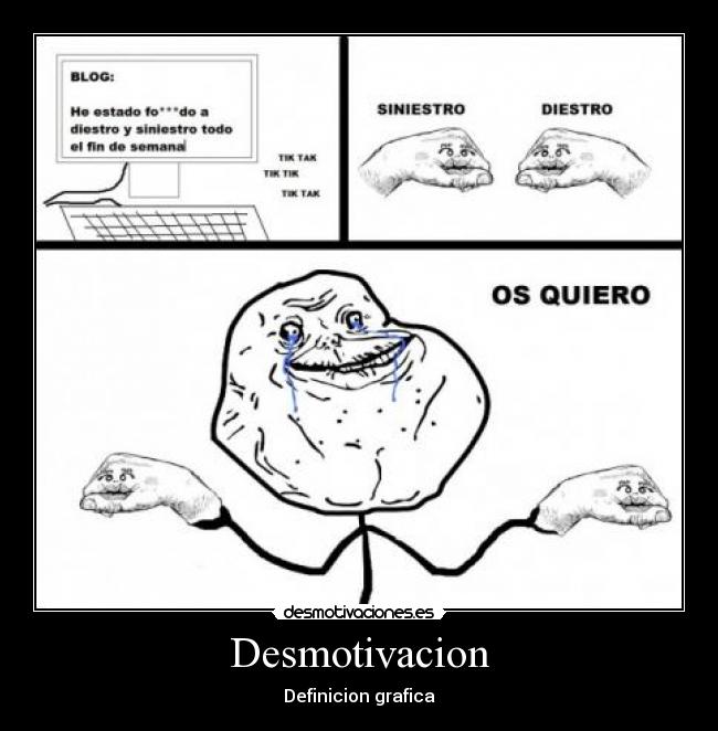 Desmotivacion -