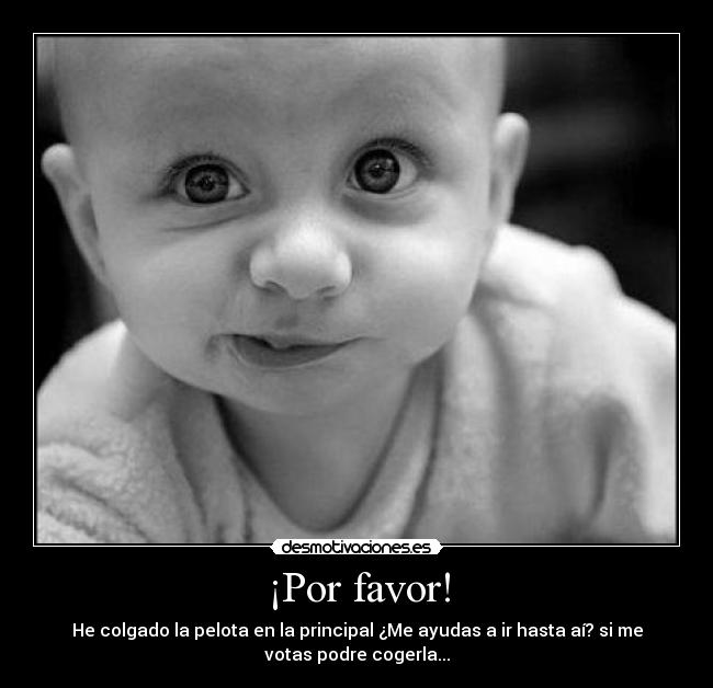 ¡Por favor! - 