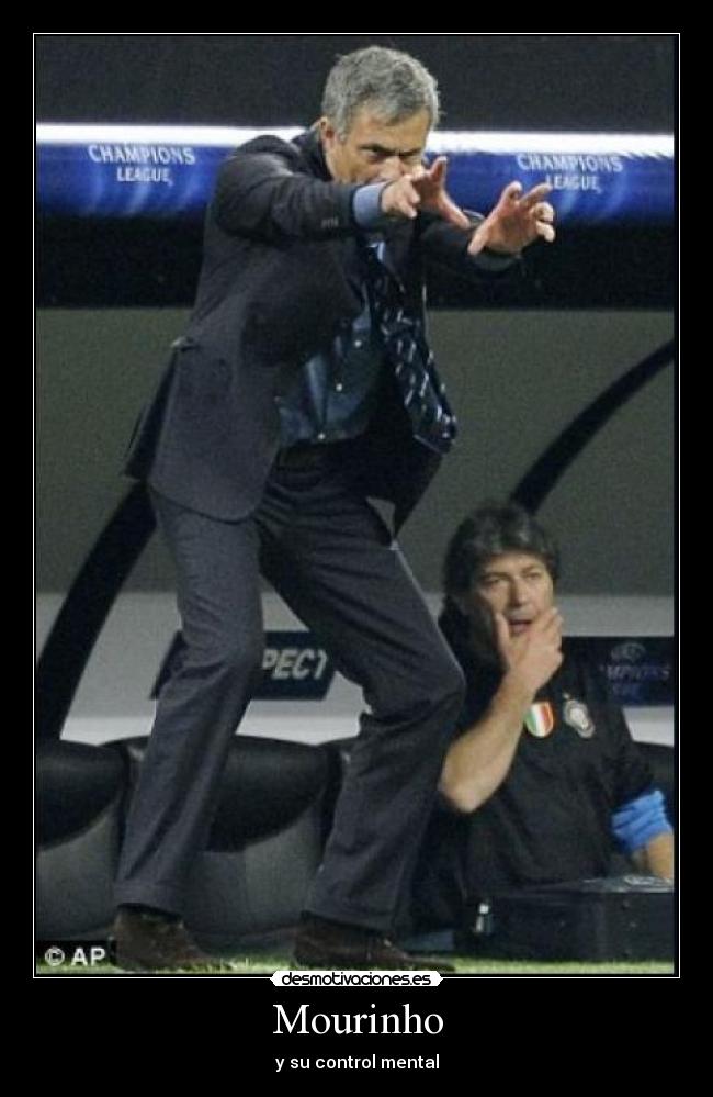 Mourinho -