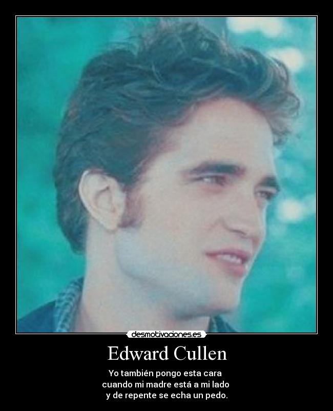 Edward Cullen -
