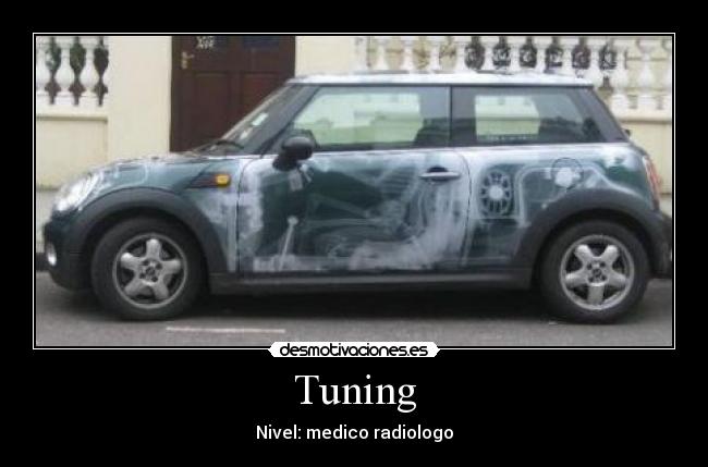 Tuning - 