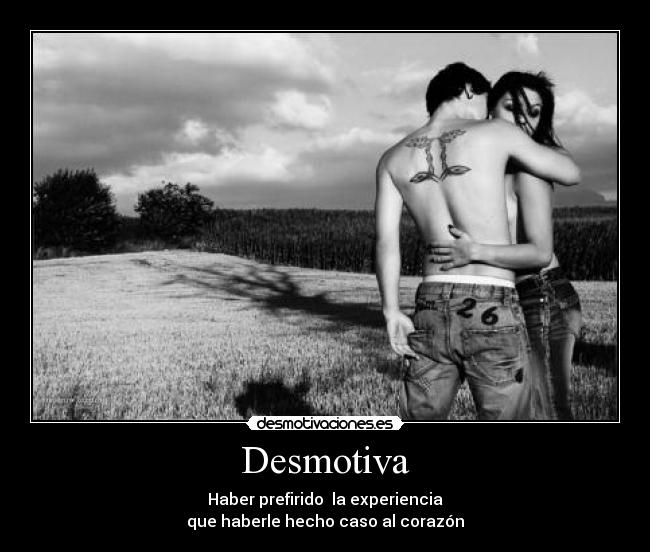Desmotiva -
