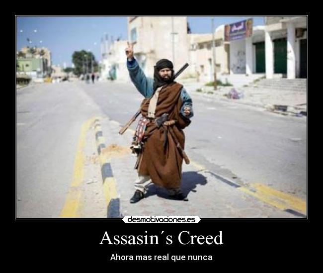 Assasin´s Creed - Ahora mas real que nunca