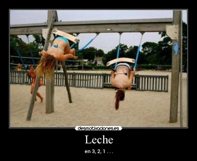 Leche - 
