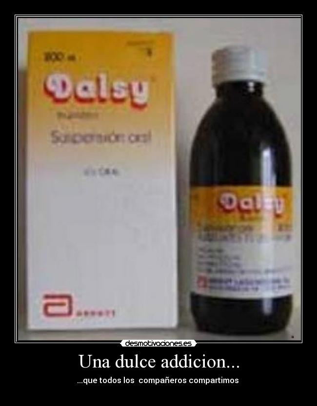 Una dulce addicion... - 