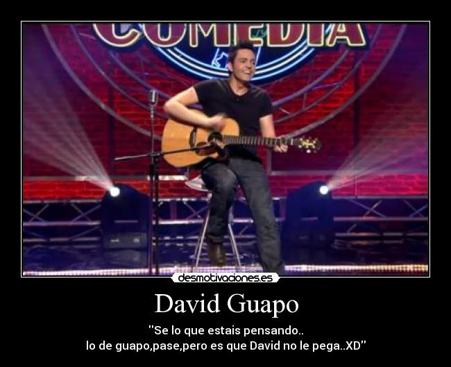 David Guapo -