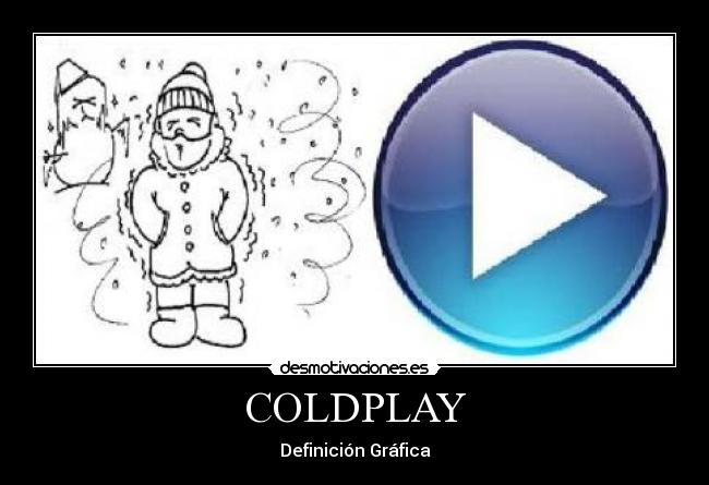 COLDPLAY - 