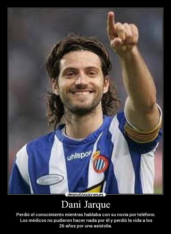 Dani Jarque - 