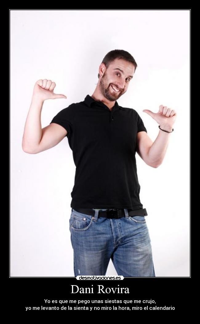 Dani Rovira - 