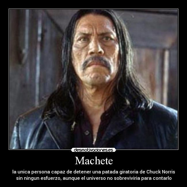 Machete - 