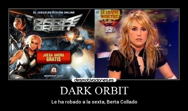 DARK ORBIT -