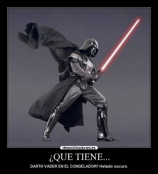 ¿QUE TIENE... -