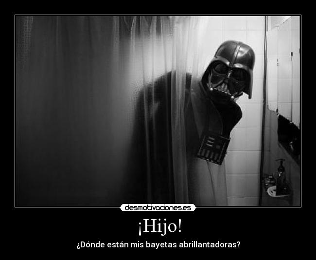 ¡Hijo! - 
