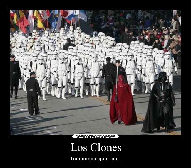 Los Clones -